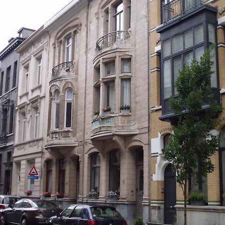 Apartments Suites In Antwerpen Exterior foto