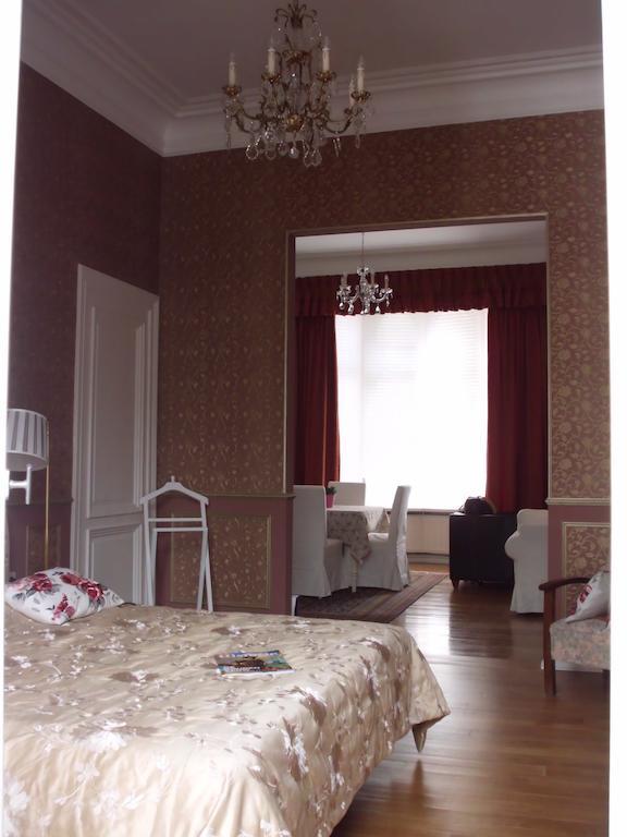 Apartments Suites In Antwerpen Zimmer foto