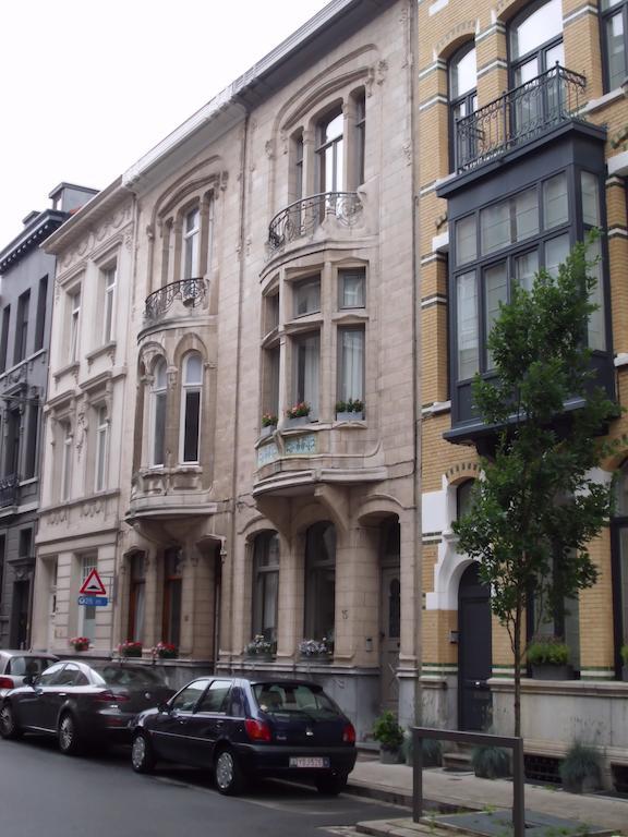 Apartments Suites In Antwerpen Exterior foto